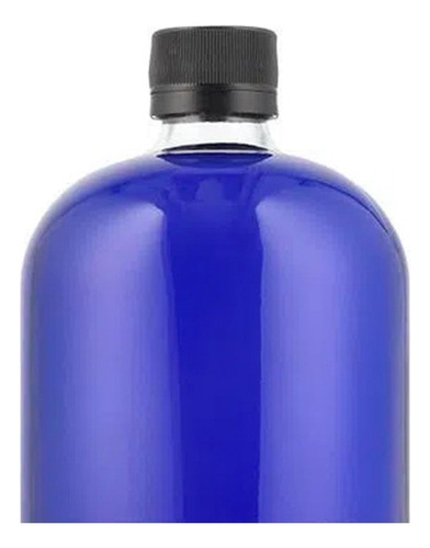 Pack De 12 Licor Teruel De Naranja Curacao Azul 1 L