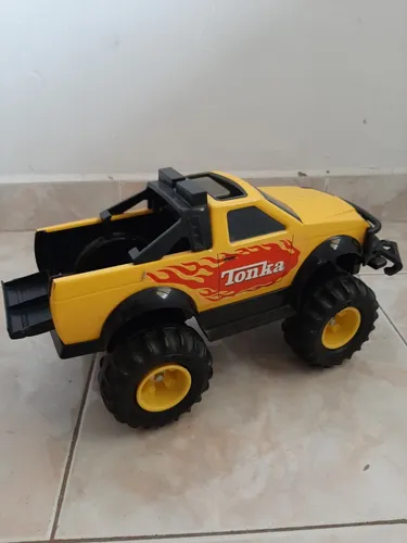 Carrito Tonka Colección Niños