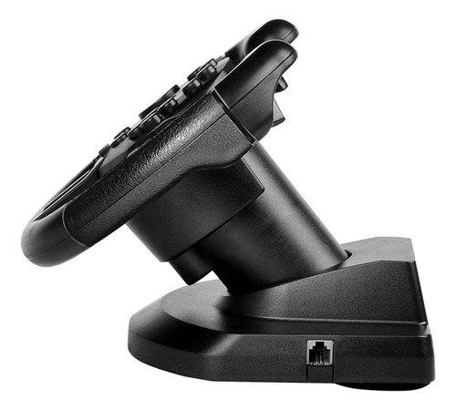 Vibration Racing Steering Wheel And Brake Pedal Kit