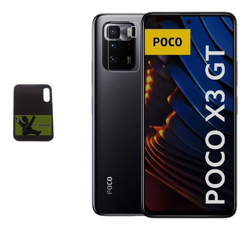 Protector Cámara 4k Xiaomi Pocophone Poco X3 Gt