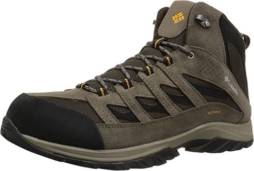 Men&#39;s Crestwood Mid Waterproof Hiking Boot Sho.