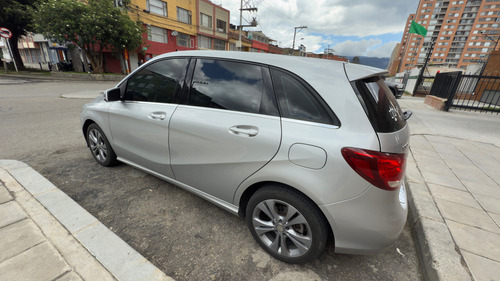 Mercedes-Benz Clase B 1.6 Blueefficiency