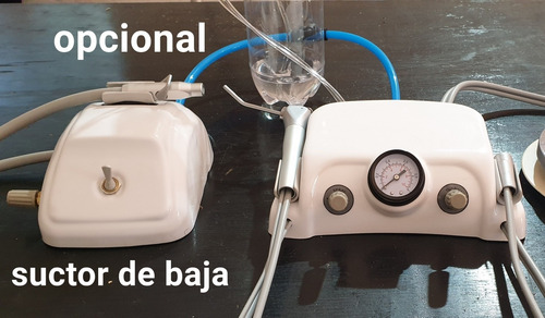Equipo Odontologico Portatil, Unidad Dental Portatil Envio