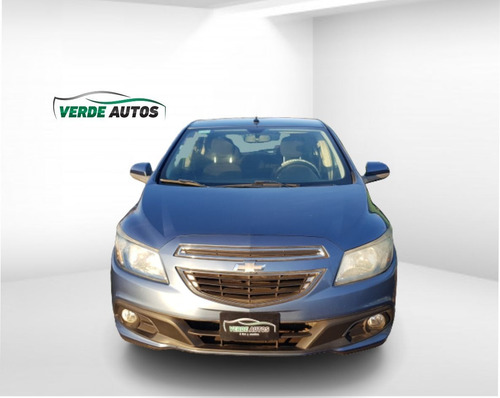 Imagen 2 de 7 de Chevrolet Onix 1.4 Ltz 2014 - Gnc