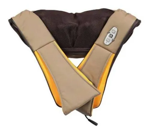 Masajeador el ctrico port til para cuello Gemba Masajeador de