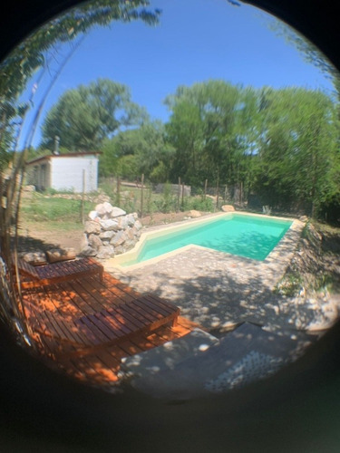 Imagen 2 de 30 de Cabaña Para 9 Personas Pileta Fogon Parrilla Horno De Barro