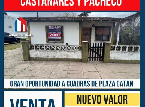 Oportunidad Casa G. Catan