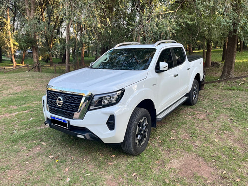 Nissan Frontier 2.3bt Platinum 4x4 At L22