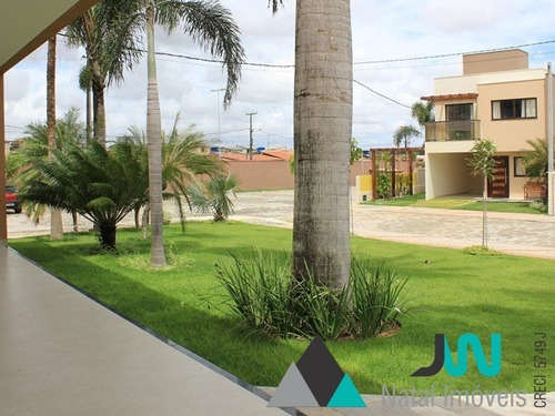 Imagem 15 de 20 de Esmeralda - Venda De Casa Duplex Com 3 Ou 4 Quartos, A Poucos Metros Do Atacadão E If De Parnamirim - Ca00078 - 32284175