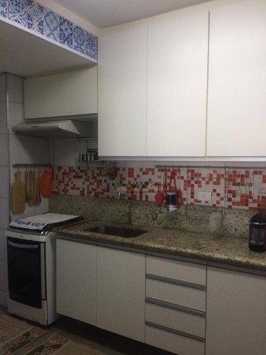 Apartamento À Venda, 79 M² Por R$ 532.000,00 - Vila Maria Alta - São Paulo/sp - Ap3015