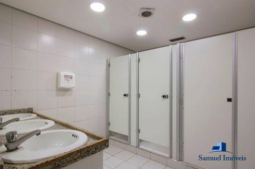 Imagem 12 de 19 de Sala Para Alugar, 330 M² Por R$ 14.000,00/mês - Itaim Bibi - São Paulo/sp - Sa0071
