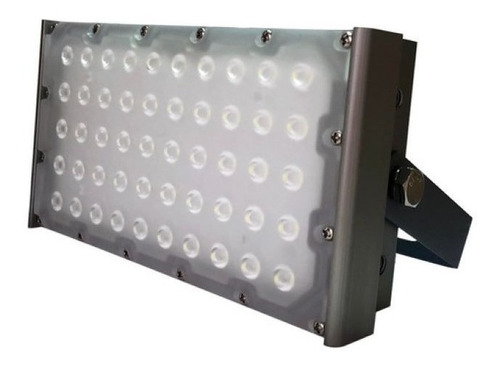 Refletor Holofote Led 50w Modular Ip67 Bivolt A Prova D'agua Cor da carcaça Cinza 110V/220V