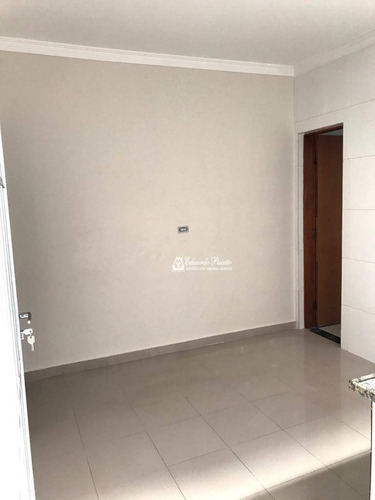 Imagem 4 de 8 de Casa Com 2 Dormitórios À Venda, 80 M² Por R$ 360.000,00 - Parque Continental Ii - Guarulhos/sp - Ca0301