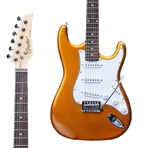 Guitarra Stratocaster Condor Rx10 Basic Line