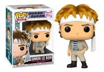 Comprar Funko Pop! Simon Le Bon (126) Duran Duran