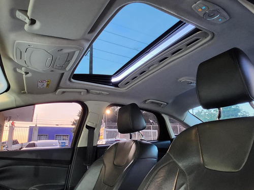 Ford Focus 2.0 Titanium Plus Sedan 16v Flex 4p Powershift