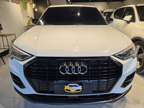 Audi Q3 1.4 35 TFSI GASOLINA BLACK S TRONIC