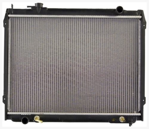 Radiador De Agua Apdi Toyota Tacoma 2.7 95-04