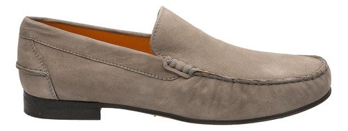 Zapato Cuero Rockford Reno Beige Hombre