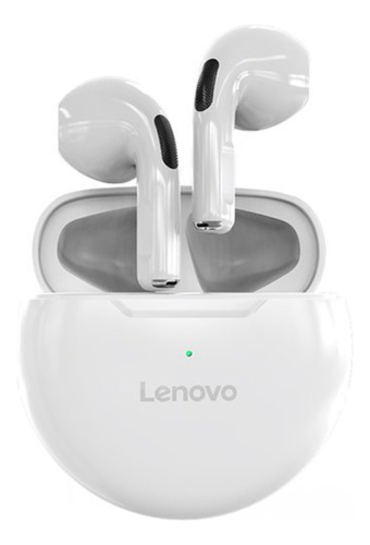 Audífonos Inalámbricos Lenovo Con Micrófono