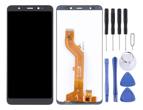 S-jp Pantalla Lcd Tft For Intel A55 Con Montaje Completo De