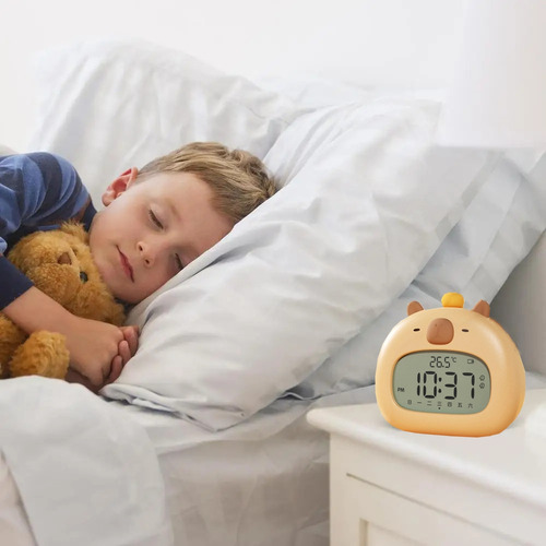 A A Despertador De Cabecera For Niños, Despertador Led