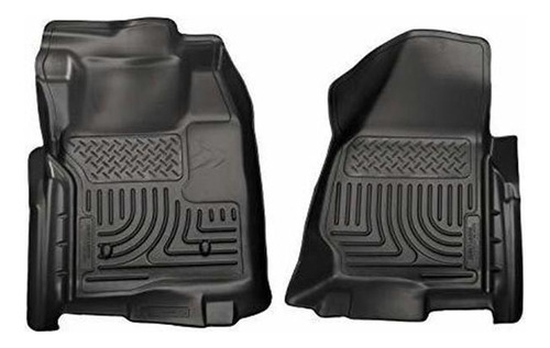 Tapetes - Husky Liners Fits ******* Ford F-250-f-350 Sta