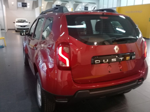 Renault Duster 1.6 Ph2 4x2 Expression