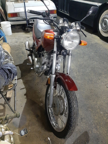Honda Nighthawk 250