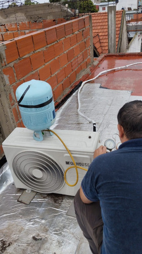 Servicio Tecnico Reparacion Instalacion D Aire Acondicionado