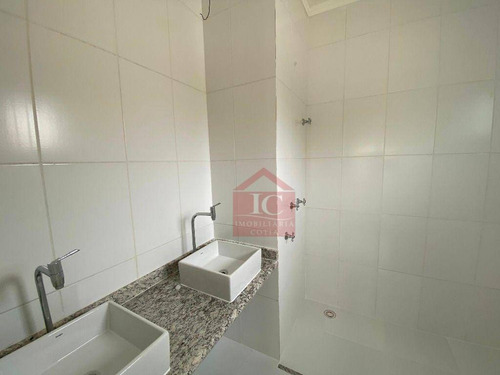 Imagem 12 de 24 de Casa Com 3 Suítes À Venda, 200 M² Por R$ 850.000 - Jardim Da Glória - Cotia/sp - Ca1471