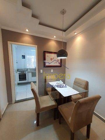 Imagem 3 de 23 de Sobrado Com 2 Dormitórios À Venda, 65 M² Por R$ 340.000,00 - Condomínio Residencial Campo Belo - São José Dos Campos/sp - So0172