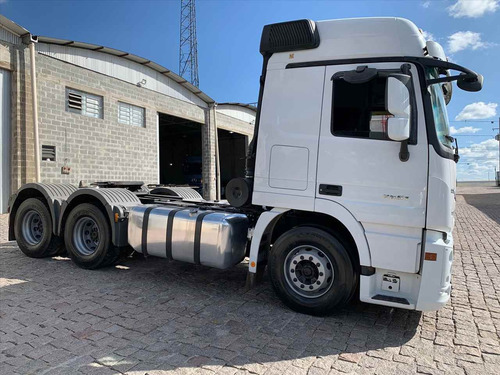 Imagem 4 de 15 de Caminhao Mercedes-benz Mb 2651