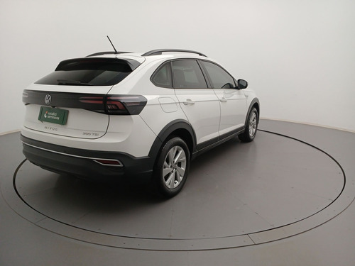 Volkswagen Nivus 1.0 200 TSI TOTAL FLEX COMFORTLINE AUTOMÁTICO