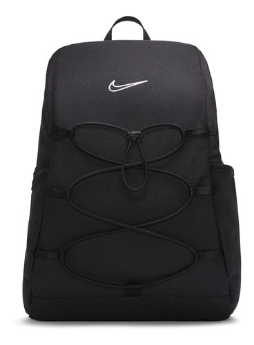 Mochila Nike One Gym Mujer  Negro