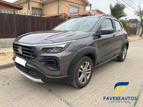 Fiat Pulse Audace