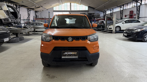 Suzuki S-Presso 1.0 Adventure