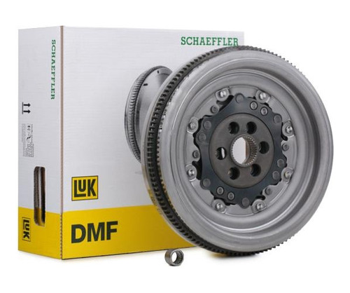 Clutch Volante Motor Bimasa Vw Bora 2006 1.9 Tdi Dsg 6 Vel