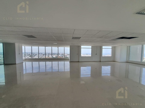 Oficina En Venta En Veracruz, En Torre 1519 Piso 9, Climatizada, 6 Cajones De Estacionamiento