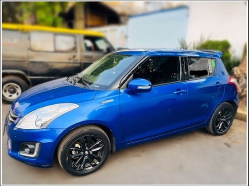 Suzuki Swift 1.4 Edición Especial Mt