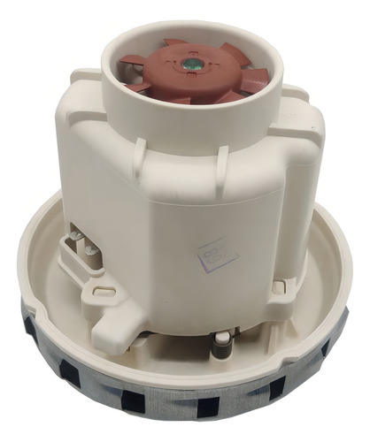 Motor Elétrico Bomba Vacuo Para Aspirador Mirka 1242 1230 Lafc 1025l 915 1400w (127v)
