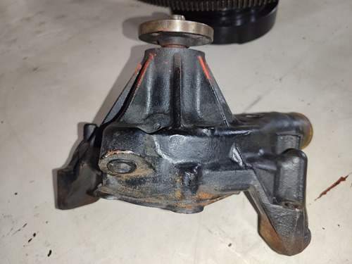 Bomba De Agua 350 Chevrolet Tbi Moderna (Usado)