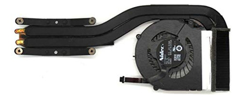 Ventilador De Cpu Con Disipador De Calor Para Lenovo Thinkpa