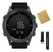 Comprar Reloj North Edge Apache 46 Barómetro Brúju Altímetro Militar