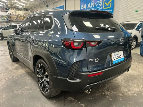 Mazda cx-50 GRAND TOURING LX