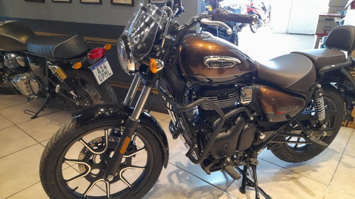 Imagen 2 de 9 de Royal Enfield Meteor 350cc