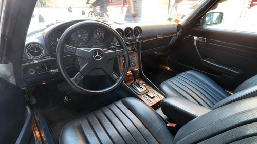 Imagen 8 de 9 de Mercedes Benz Slc 500 1981 Solo 1200 Unidades!