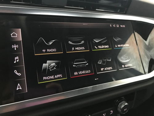 Imagen 15 de 25 de Nueva Audi Q3 Sportback Q2 Advanced Q5 Q7 Q8 4x4 2022 A3