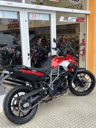 Bmw Gs 700f Sport 2016