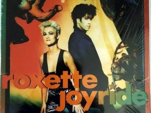 Disco De Vinilo Roxette Joyride